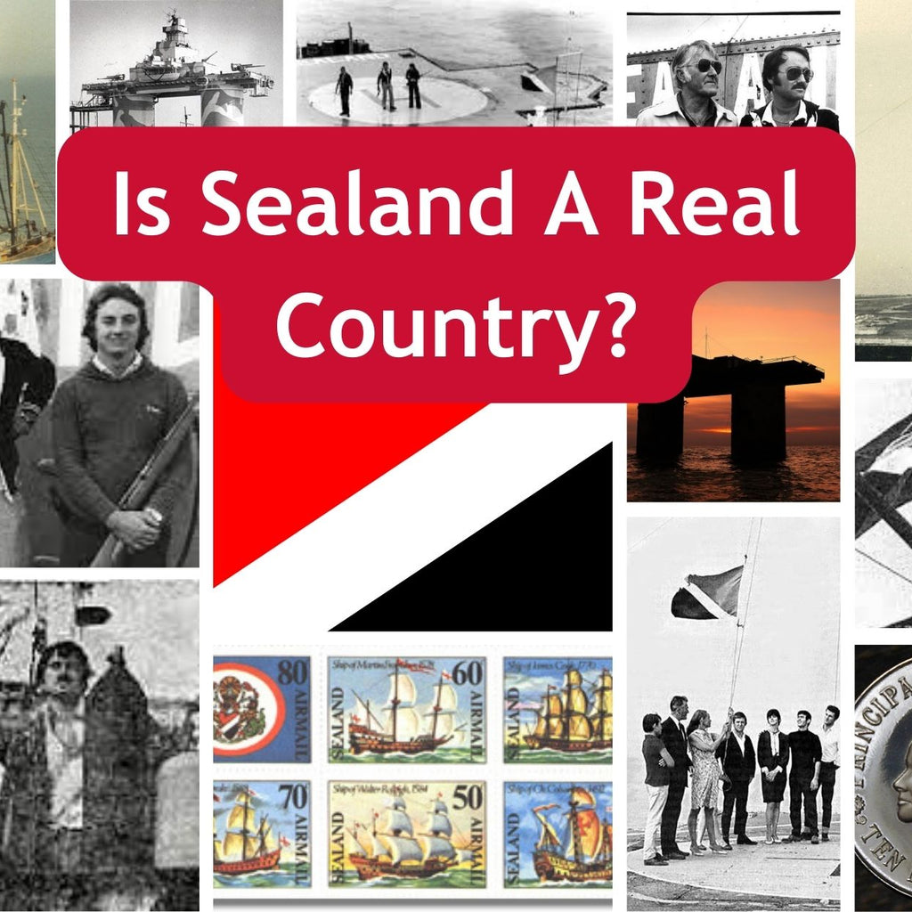 Is Sealand a Real Country? Exploring Its Legitimacy and International