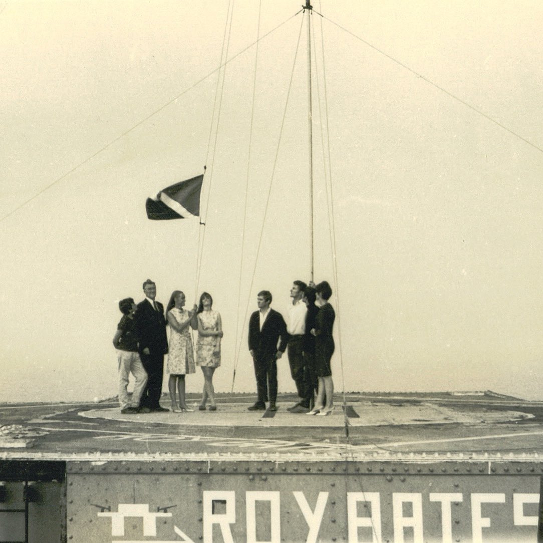 Sealand Turns 54! | Principality of Sealand