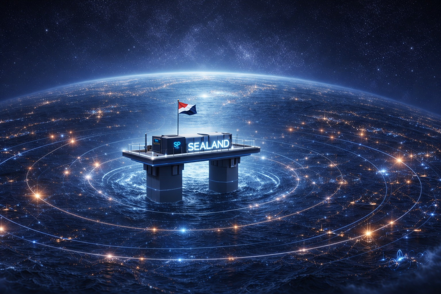 Join the Sealand Builders Program | Missions & Rewards – Principality ...