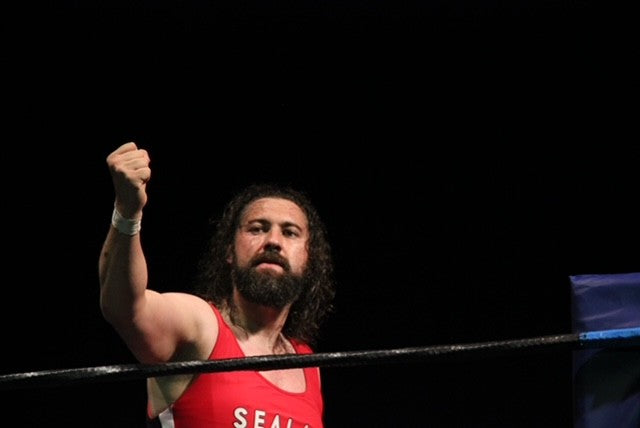 🤼 Sir Joshua Goodwin Takes Sealand into Battle at Wrestleforce