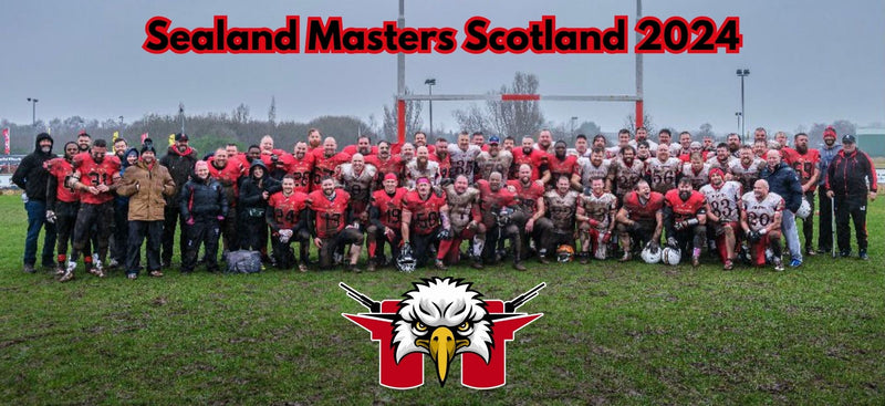 🏈 Sealand Masters in Scotland: Mud, Mayhem and Absolute Chaos