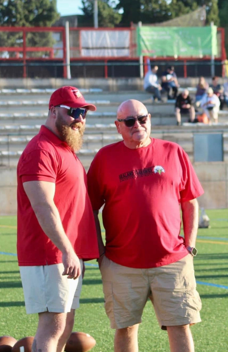 Sealand Minister of Sport and Culture: Building Teams, Events and Community in Sealand