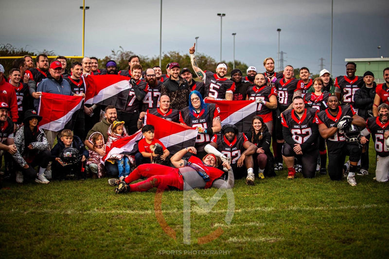 'Doing Our Bit' - Sealand Sports and Charity