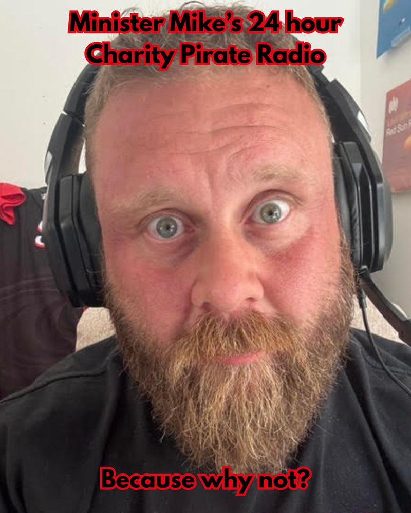 🎙️ Sealand Live: Reviving the Spirit of Pirate Radio for a New Generation