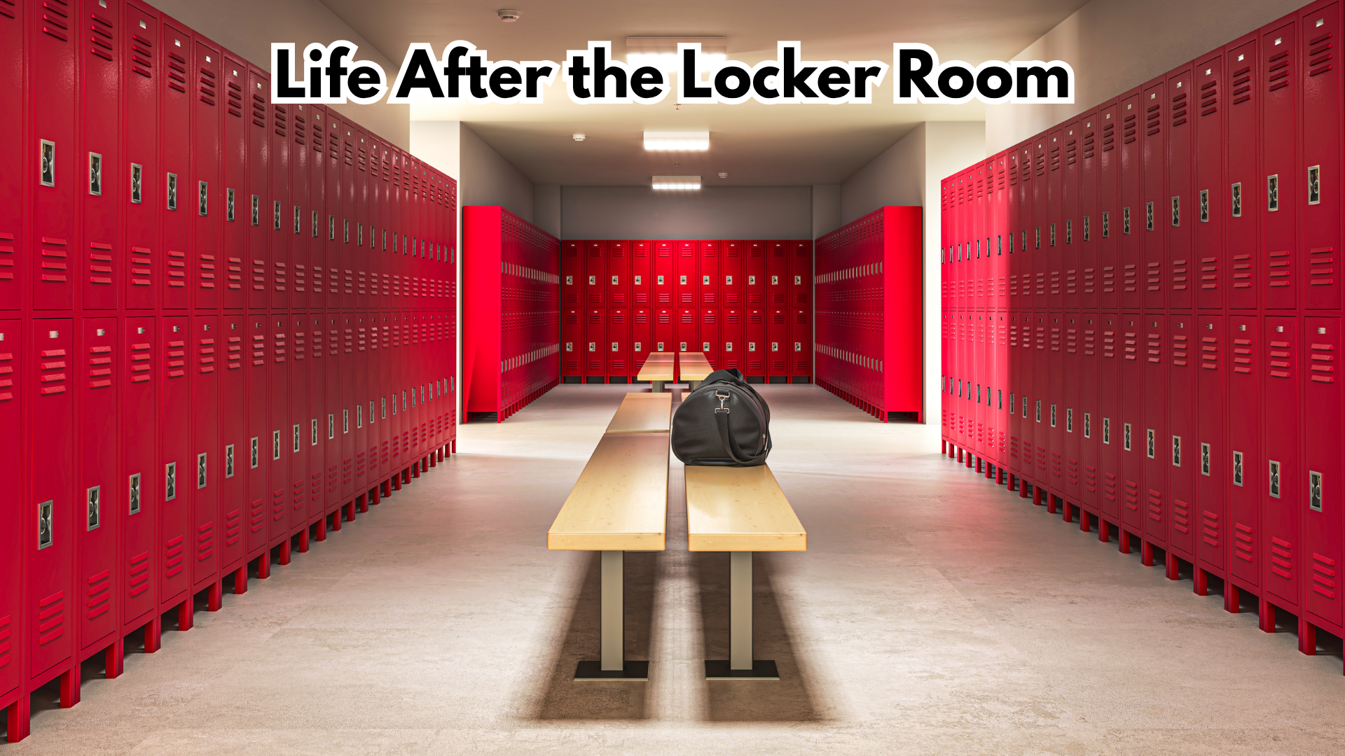 Life After The Locker Room: Coping with Retirement from Sport ...
