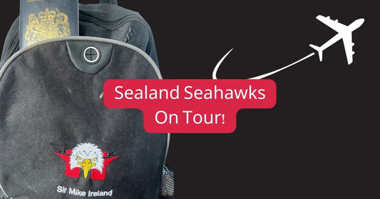 Sealand Seahawks: The Journey of Away Games and International Football Passion