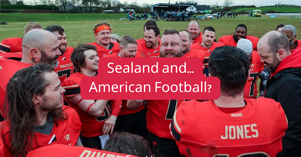 About Us  Sealand Seahawks