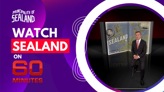 Watch Sealand on 60 Minutes: Unveiling the World's Smallest State