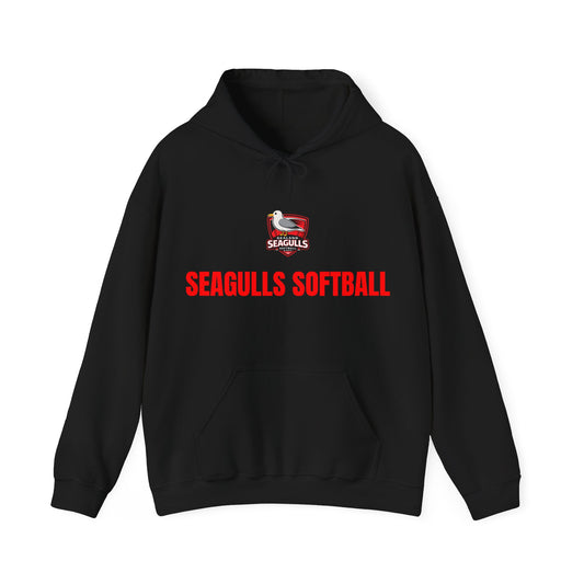 Sealand Seagulls Softball Hoodie
