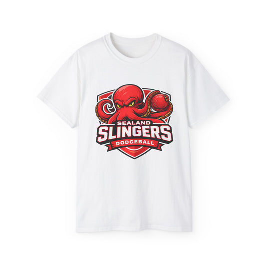 Sealand Slingers Dodgeball T-Shirt