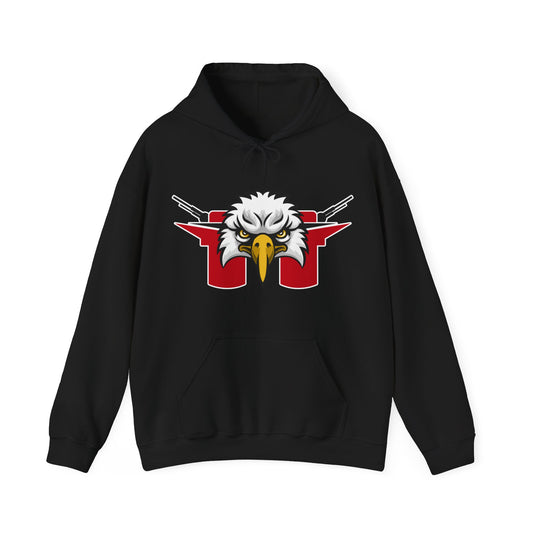 Seahawks Logo Hoodie