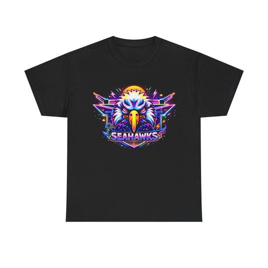 The Seahawks Neon T-Shirt