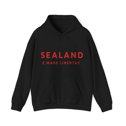 Sealand Graffiti Hero Hoodie
