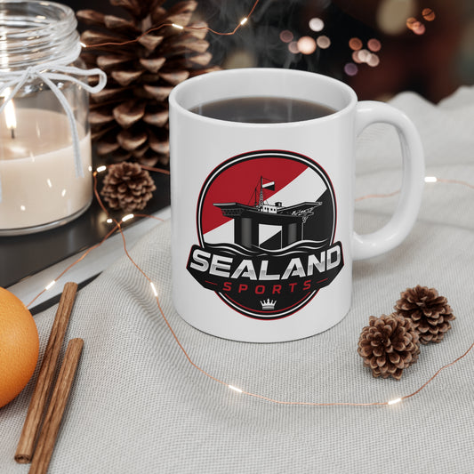 Sealand Sports Official Mug