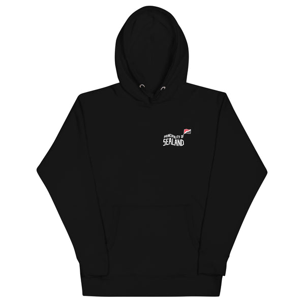 Sealand Supporter Hoodie: Ultimate Comfort & Pride in One Piece!